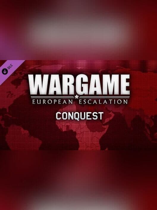 Обложка Wargame: European Escalation - Conquest