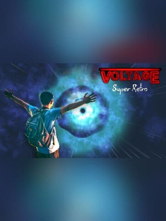 Обложка Voltage: Super Retro