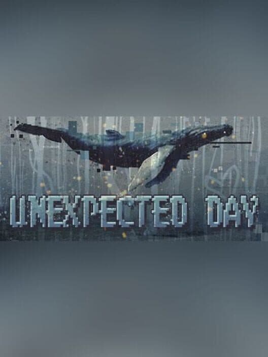 Обложка Unexpected Day