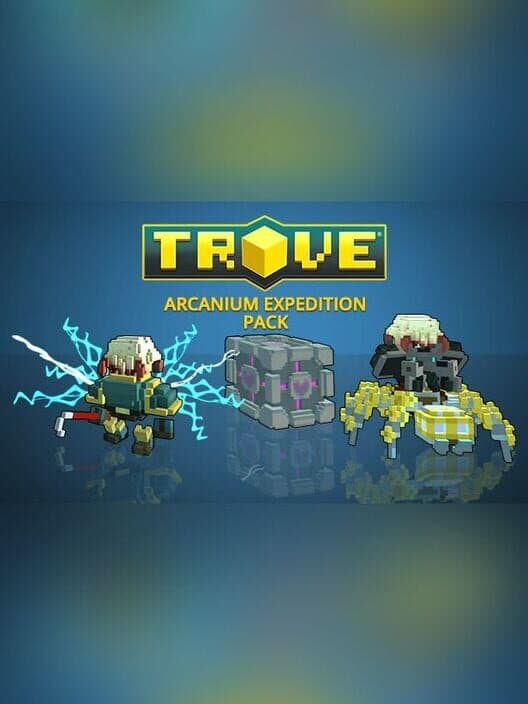 Обложка Trove: Arcanium Expedition Pack