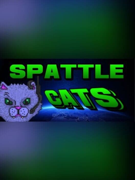 Обложка Spattle Cats