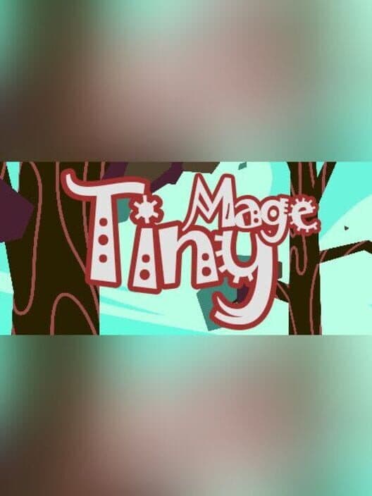 Обложка Tiny Mage