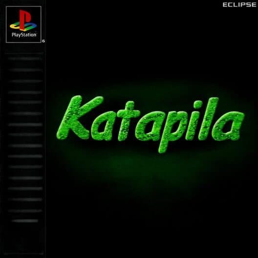 Обложка Katapila