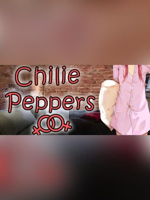 Обложка Chilie Peppers
