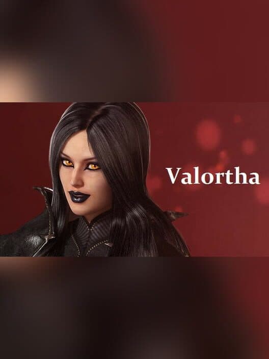 Обложка Valortha
