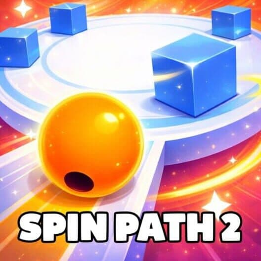 Обложка Spin Path 2