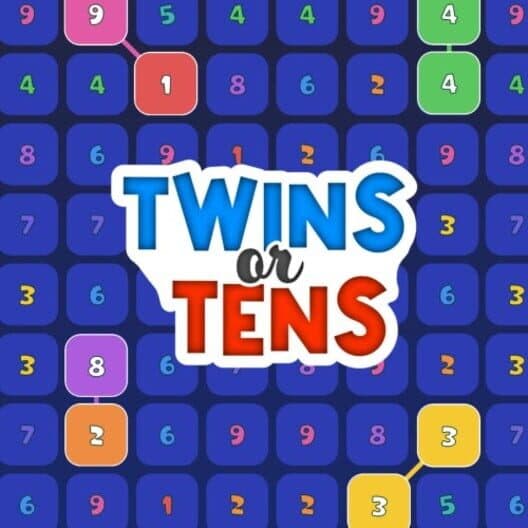 Обложка Twins or Tens