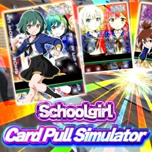Обложка Schoolgirl Card Pull Simulator
