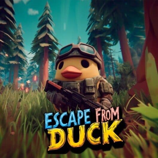 Обложка Escape From Duck