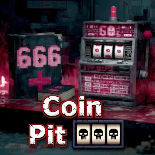 Обложка Coin Pit