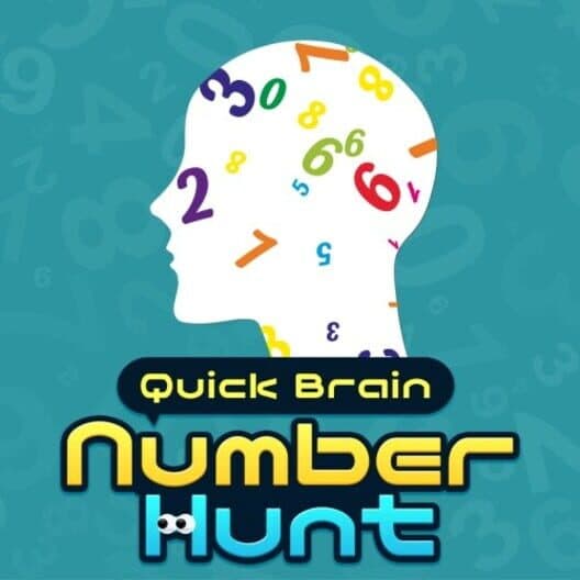 Обложка Quick Brain: Number Hunt