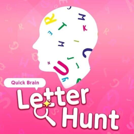 Обложка Quick Brain Letter Hunt