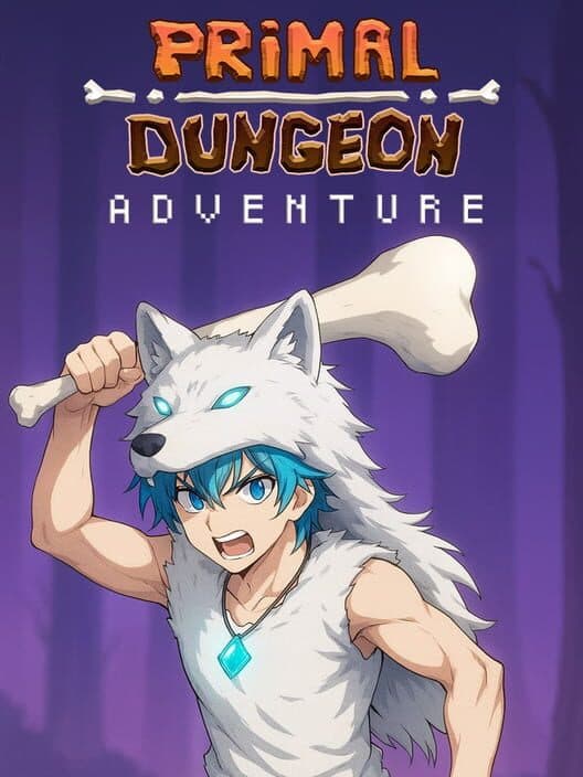 Обложка Primal Dungeon Adventure