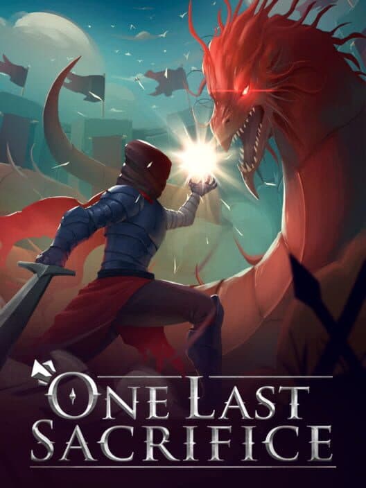 Обложка One Last Sacrifice