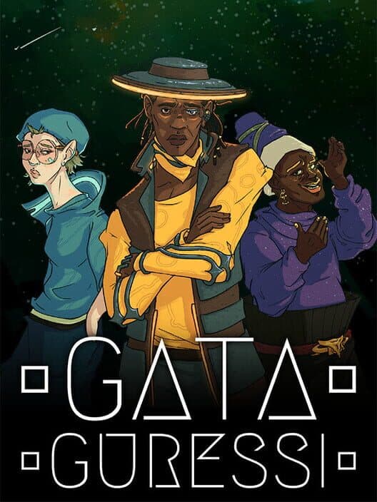 Обложка Gata Guressi