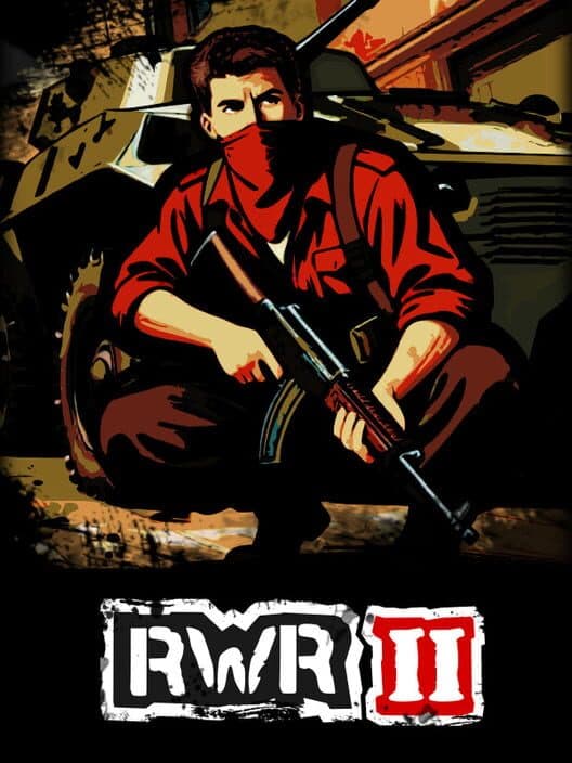 Обложка Running With Rifles 2