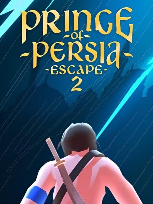 Обложка Prince of Persia: Escape 2