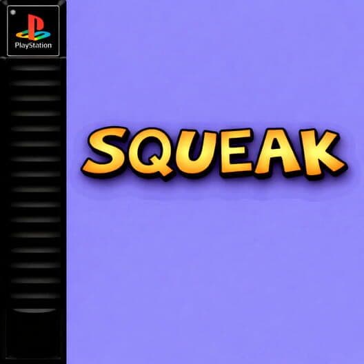 Обложка Squeak