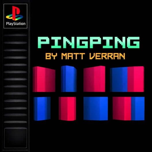 Обложка PingPing