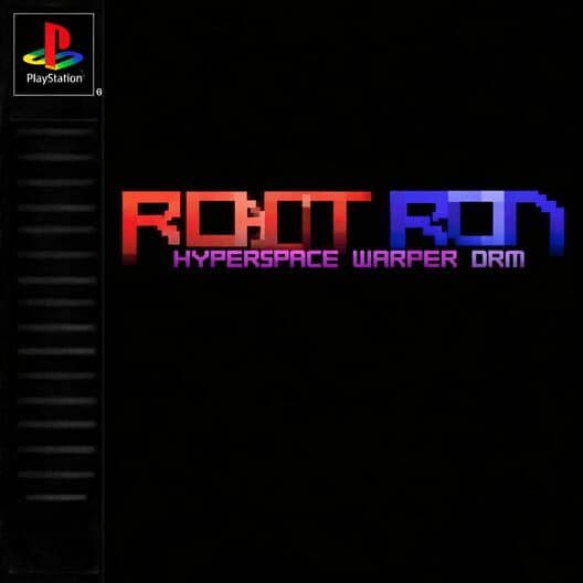 Обложка Robot Ron