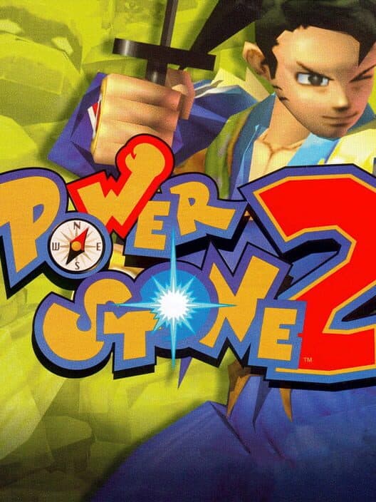 Обложка Power Stone 2