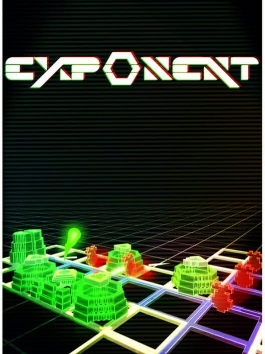 Обложка Exponent: The Scaling Tower Defense