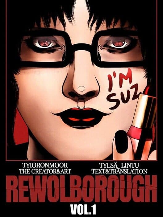 Обложка Rewolborough Vol.1