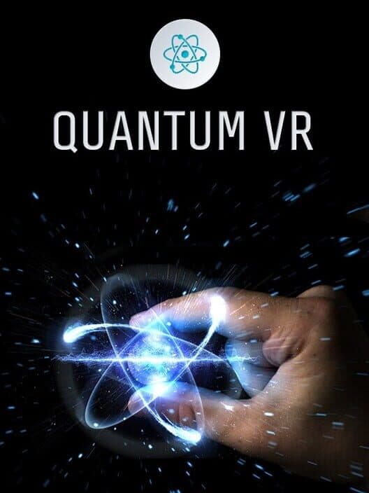 Обложка QuantumVR
