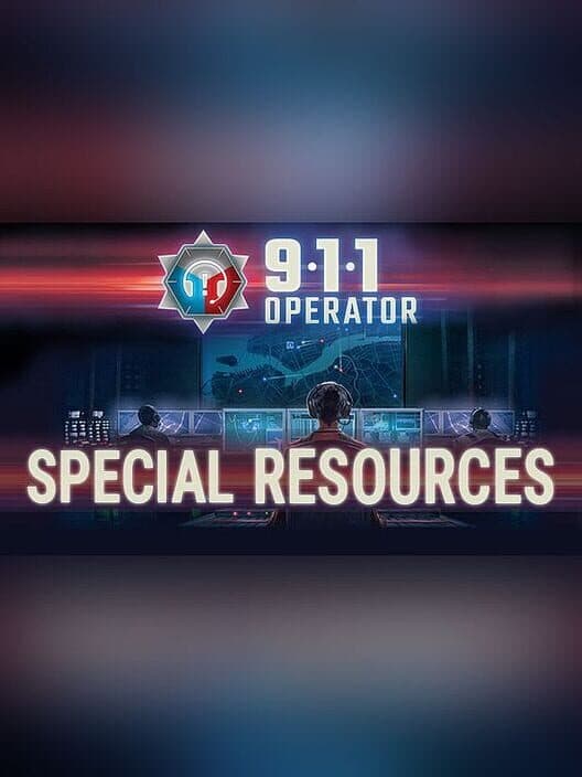 Обложка 911 Operator + Special Resources