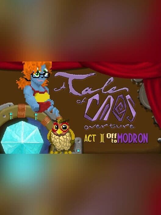 Обложка A Tale of Caos: Overture - Act II