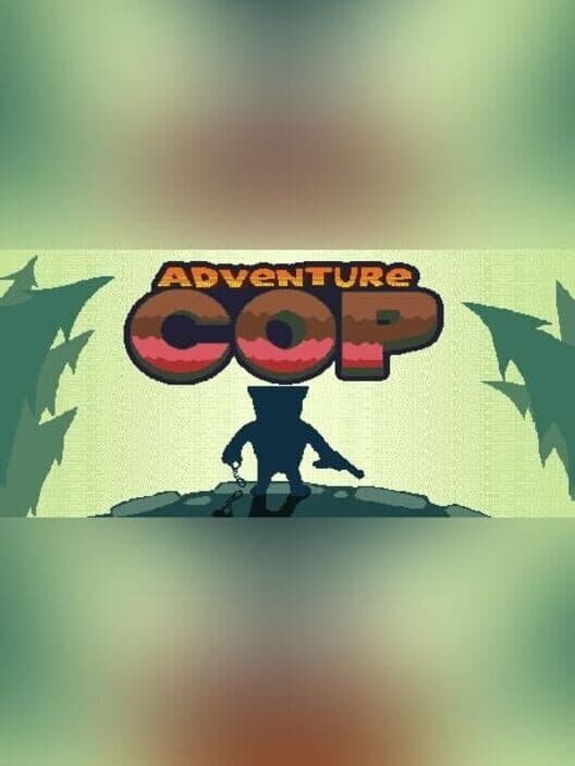Обложка Adventure Cop