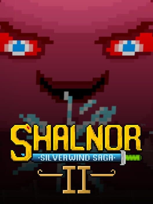 Обложка Shalnor: Silverwind Saga 2
