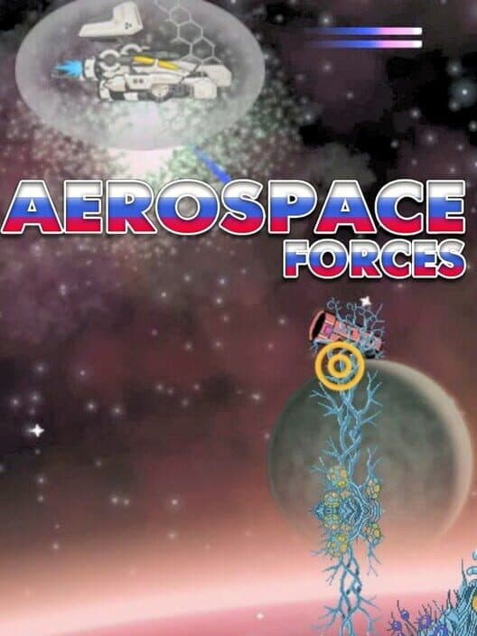 Обложка Aerospace Forces