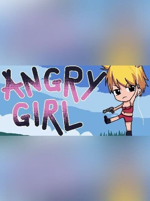 Обложка Angry Girl