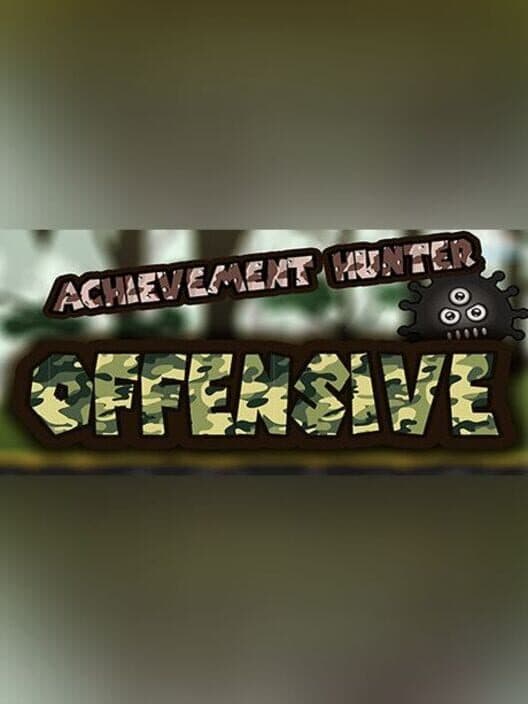 Обложка Achievement Hunter: Offensive