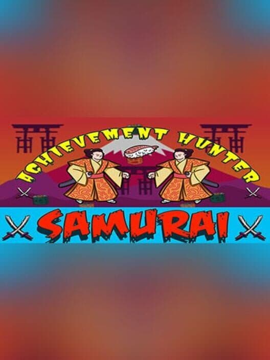 Обложка Achievement Hunter: Samurai