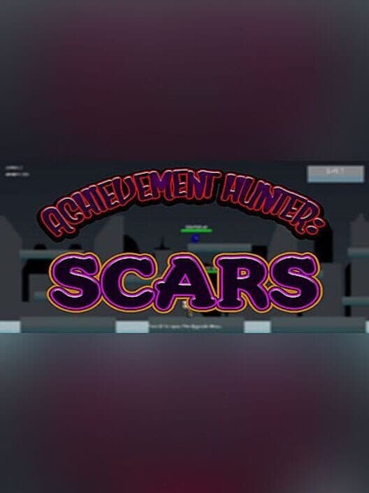 Обложка Achievement Hunter: Scars