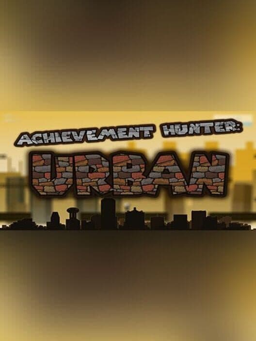 Обложка Achievement Hunter: Urban