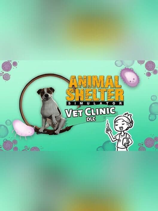 Обложка Animal Shelter: Vet Clinic