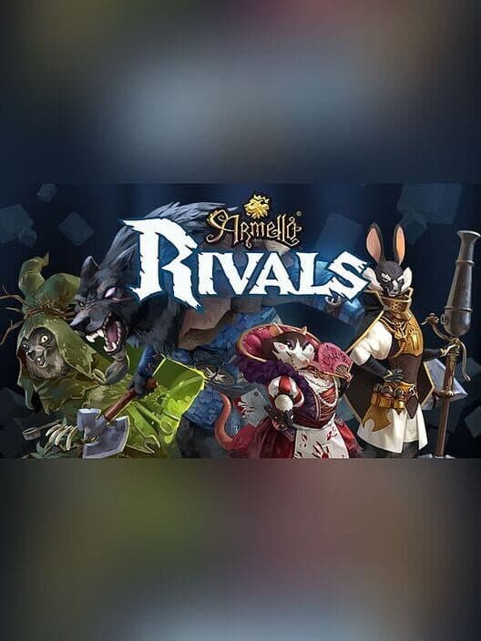 Обложка Armello: Rivals Hero Pack