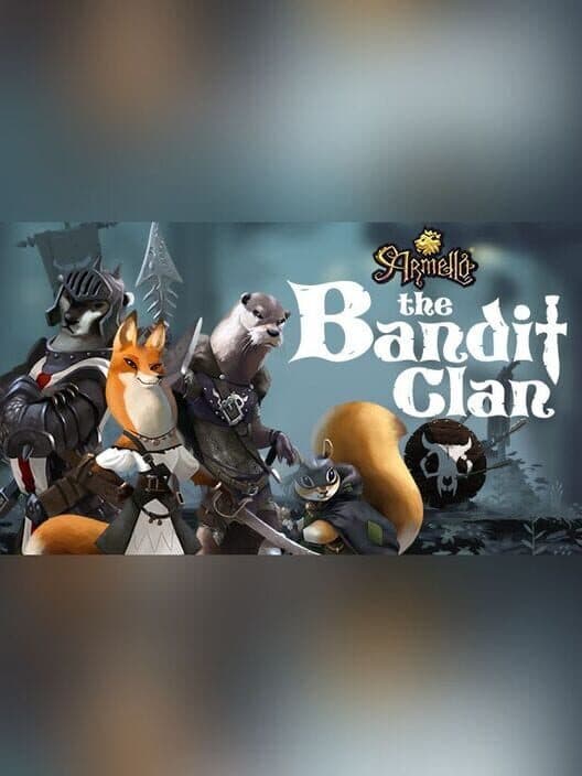 Обложка Armello: The Bandit Clan