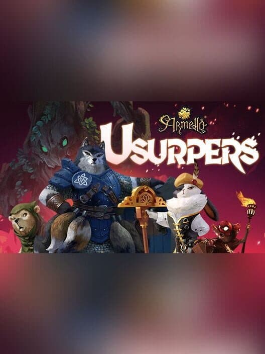 Обложка Armello: Usurpers Hero Pack