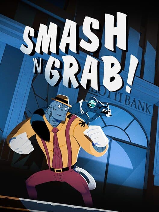 Обложка Smash 'N Grab