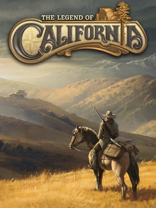 Обложка The Legend of California
