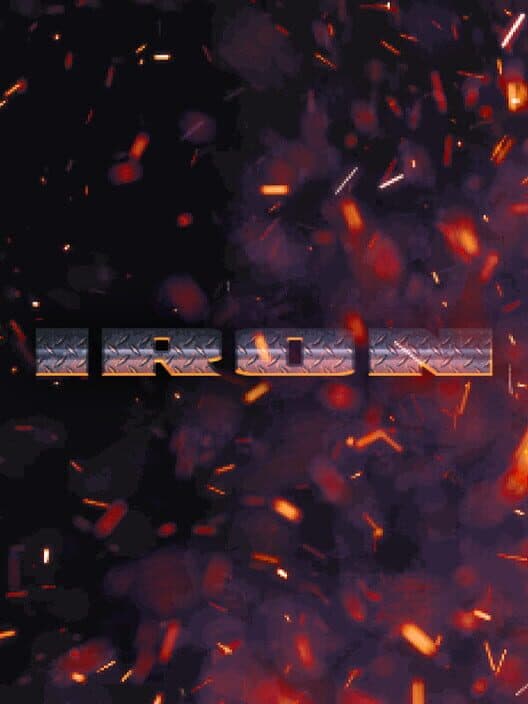 Обложка Iron