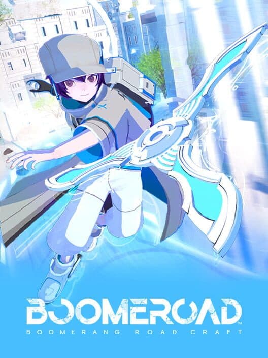 Обложка Boomeroad