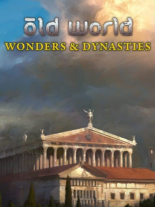 Обложка Old World: Wonders and Dynasties
