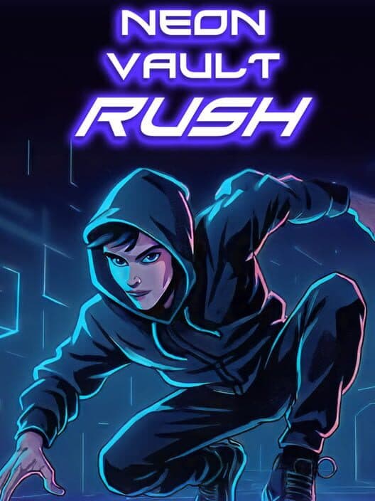 Обложка Neon Vault Rush