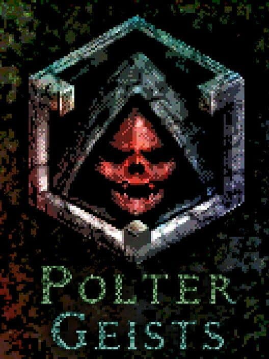 Обложка Polter Geists