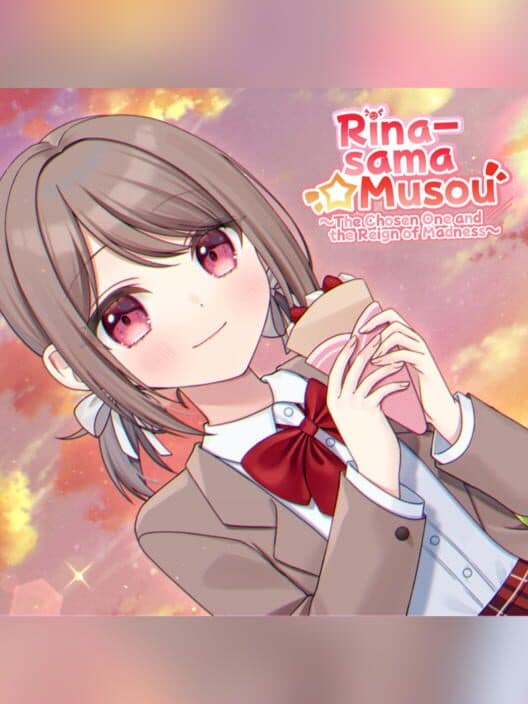Обложка Rina-sama Musou: The Chosen One and the Reign of Madness